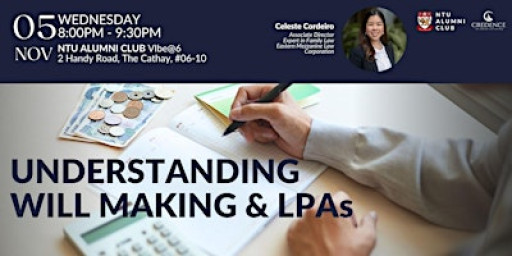 Understanding Will Making & Lasting Power of Attorney