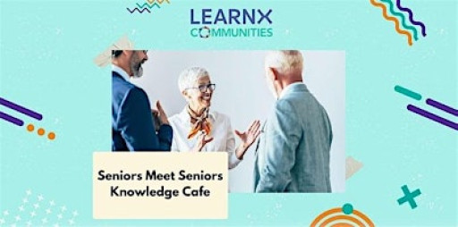 SMS (Seniors-Meet-Seniors) @ NLB on 27 November 2025 (Thursday)