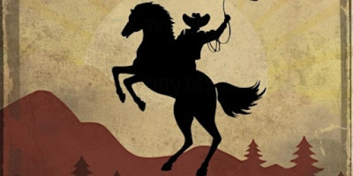 Wild West Party