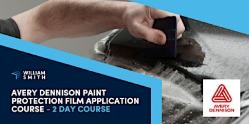 Avery Dennison Paint Protection Film Application Course - 2 Day Course