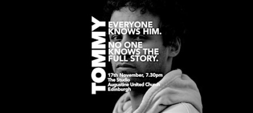 TOMMY - Everyone knows him. No one knows the whole story