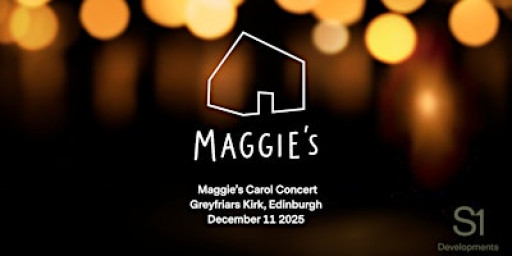 Maggie's Edinburgh Carol Concert 2025