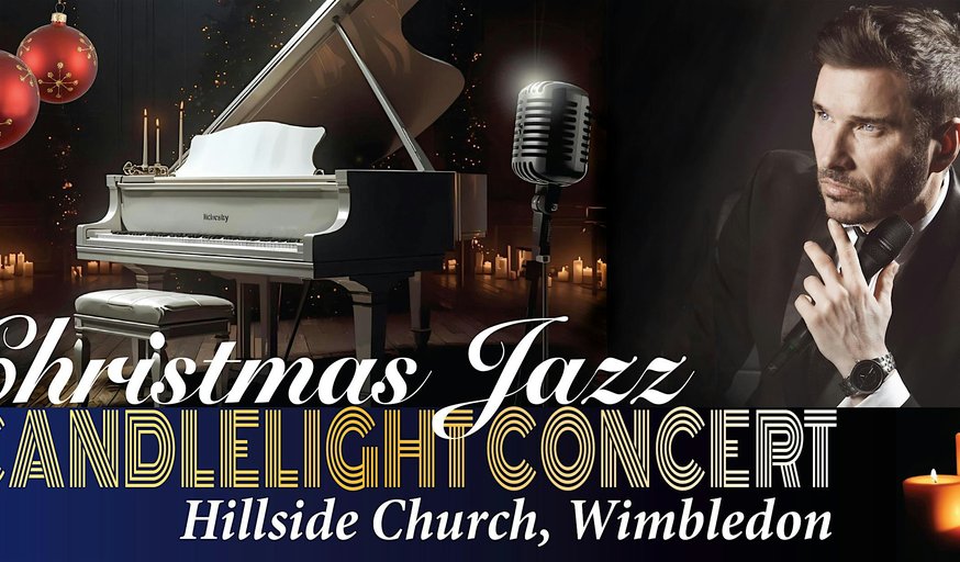 Christmas Jazz Candlelight Concert