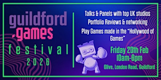 guildford.games Festival 2026