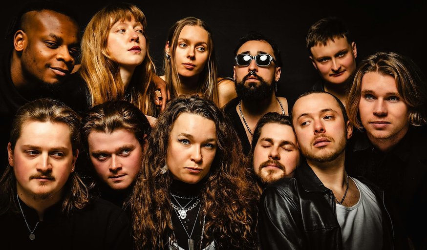 Levitation Orchestra Album Launch