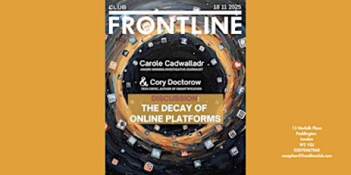 In Conversation: Enshittification