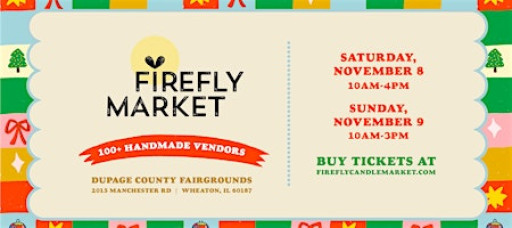 Firefly Market - Holiday