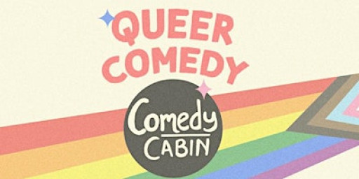 QUEER COMEDY on a Tuesday