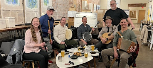 Irish Music Session, November 14