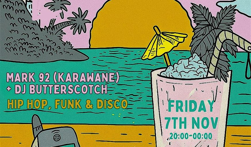 JUICE! With Karawane DJ's