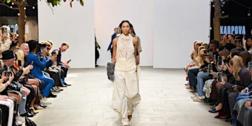 London Fashion Week SS27