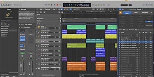 Spring Term 2026 - Songwriting and Music Production Short Course