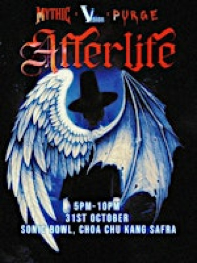 MYTHICxVISIONxPURGE:AFTERLIFE