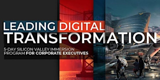 Leading Digital Transformation | Executive Program in Person | January 2026