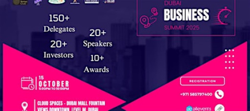 Dubai Business Summit 2025