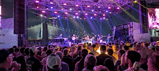 THE BROOKLYN MUSIC FESTIVAL