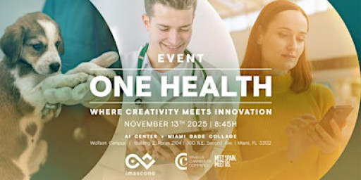 ONE-HEALTH: where creativity meets innovation