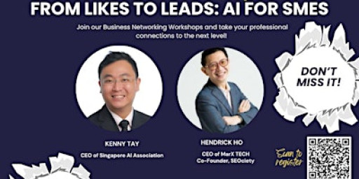Business Networking (From Likes to Leads: AI for SMEs)