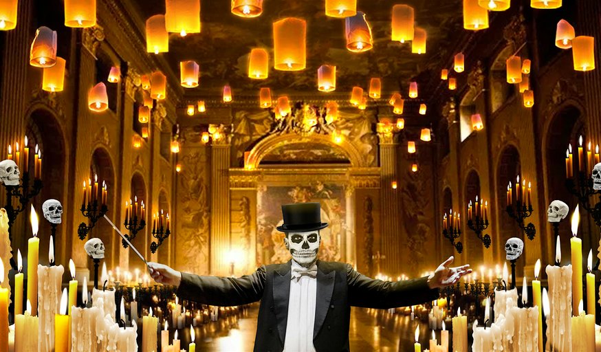 The Rock Orchestra By Candlelight: Barnstaple