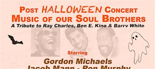 Music of Our Soul Brothers