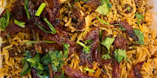 Christmas Supper Club in East Horsley