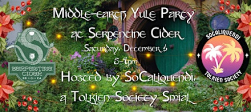 Middle-earth Yule Party