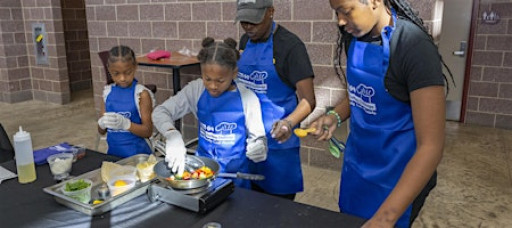 Camden's Healthy Cooking Challenge