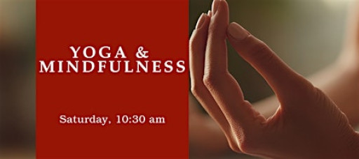 Yoga and Mindfulness