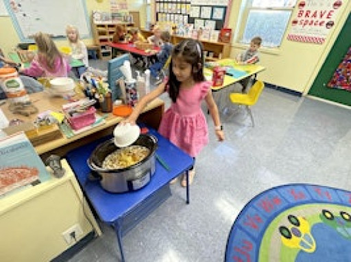 Kindergarten Open House at Barnesville School of Arts & Sciences