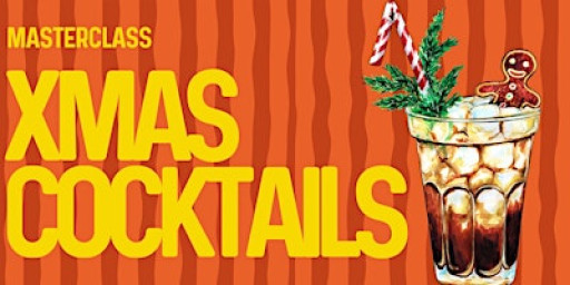 Xmas cocktails