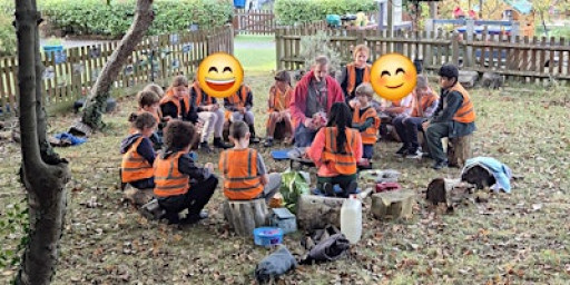 St Peter's LEAF Club 12 Nov  - 17 Dec 2025