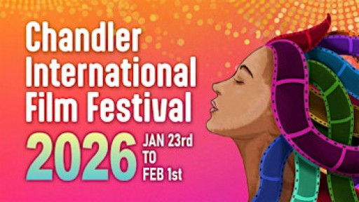 FULL FESTIVAL ALL ACCESS PASS - Chandler International Film Festival 2026
