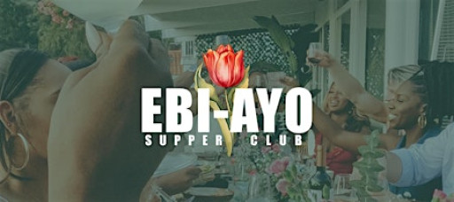 The Ebi-Ayo Supper Club (Nigerian-Italian Fall Dinner Series)