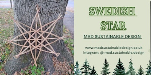 Swedish Star Seasonal Craft Workshop