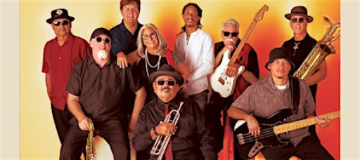 COLD SHOTT & THE HURRICANE HORNS (Funk/Blues/Soul)