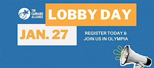 Lobby Day with The Cannabis Alliance