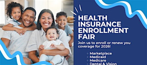 Health Insurance Enrollment Fair: One Stop for All Your Coverage Needs