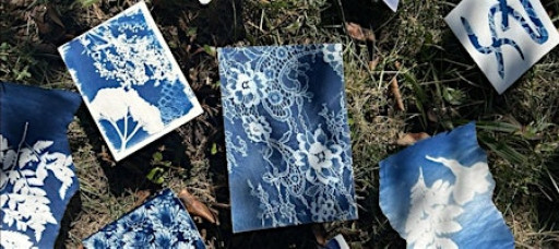 Introduction to Cyanotypes!