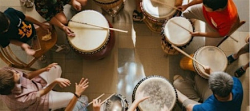 Soulful Sunday - Drum Circle with Marie and Kevin