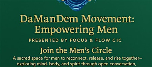 DaManDem Movement: Empowering Men