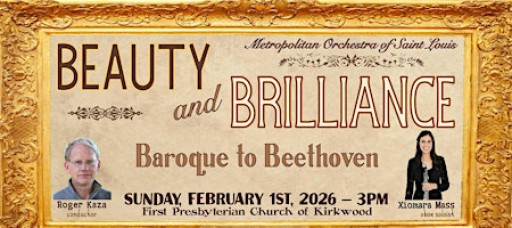 Beauty and Brilliance - Baroque to Beethoven