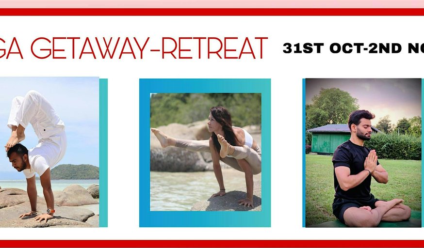 Yoga Weekend Getaway-Retreat