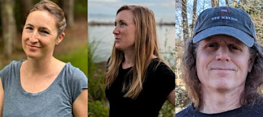 Poetry Reading: Lily Brown, Emma Winsor Wood, and Kurt Olsson