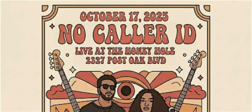 NO CALLER ID: Radio Show & Music for the Soul