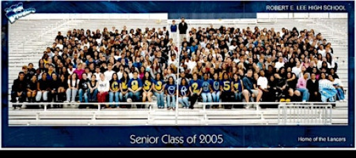 Class of 2005 High school Reunion