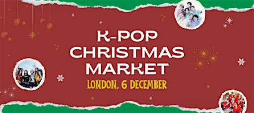 K-POP Christmas Market (London)