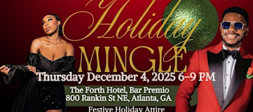 NSN Atlanta Chapter Holiday Mingle