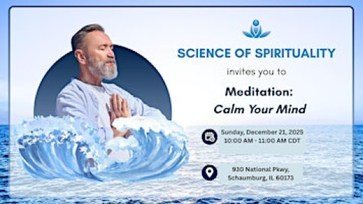 Meditation: Calm Your Mind