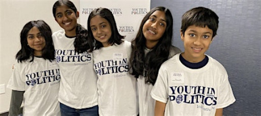 Camp Congress for Youth San Francisco 2025