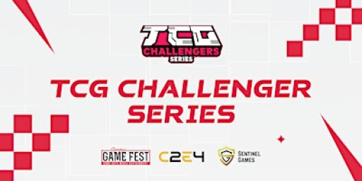 TCG Challenger Series - Cardfight! Vanguard TCG Tournament